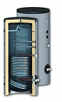 Серия SN Напольный бойлер косвенного нагрева с 1 теплообменником, ТЭН - опция (до 4 штук)
